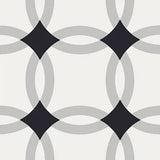 Mission Rings Classic 8"x8" Encaustic Cement Tile - Avente Tile