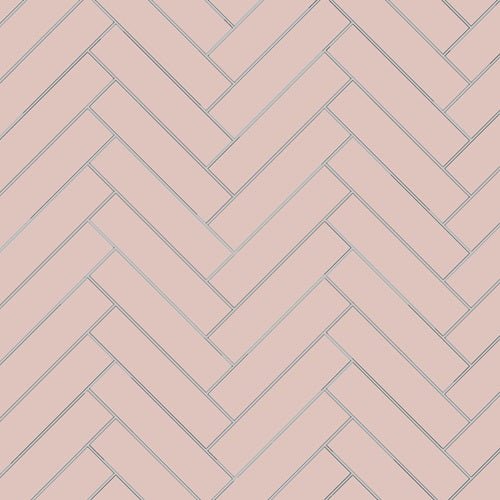 Mission Rosa 2"x8" Encaustic Cement Tile - Avente Tile