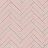 Mission Rosa 2"x8" Encaustic Cement Tile - Avente Tile