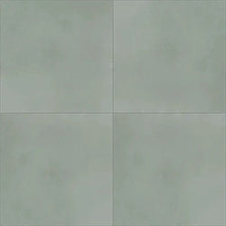 Mission Sage 10"x10" Encaustic Cement Tile - Avente Tile