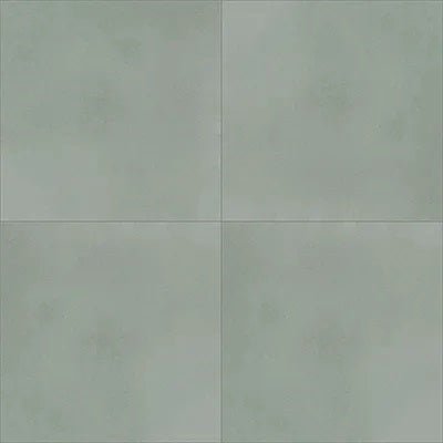 Mission Sage 12"x12" Encaustic Cement Tile - Avente Tile