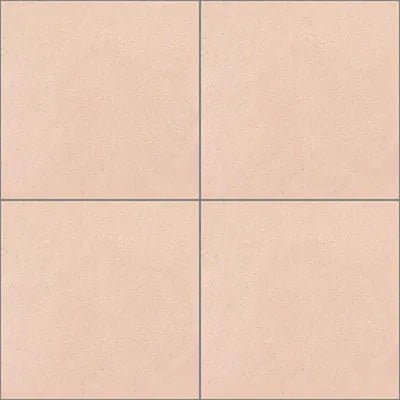 Mission Salmon 12"x12" Encaustic Cement Tile - Avente Tile
