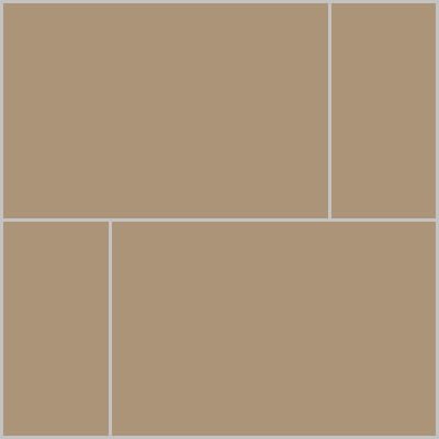 Mission Sandstone 8"x12" Encaustic Cement Tile - Avente Tile