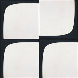 Mission Savoye Classic 8"x8" Encaustic Cement Tile - Avente Tile