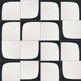 Mission Savoye Classic 8"x8" Encaustic Cement Tile - Avente Tile