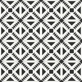 Mission Schloss Black 8"x8" Encaustic Cement Tile - Avente Tile