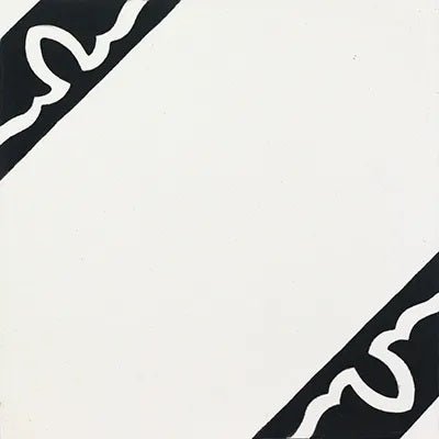 Mission Spanish Colonial Classic 8"x8" Encaustic Cement Tile - Avente Tile