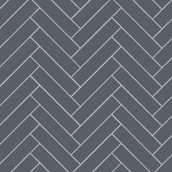 Mission Steel 2"x8" Encaustic Cement Tile - Avente Tile