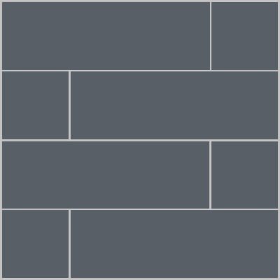 Mission Steel 4"x12" Encaustic Cement Tile - Avente Tile