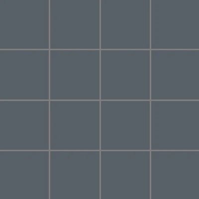 Mission Steel 4"x4" Encaustic Cement Tile - Avente Tile