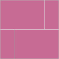 Mission Steel 8"x12" Encaustic Cement Tile - Avente Tile