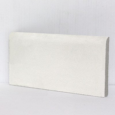 Mission Surface Bullnose 12"x12" Cement Tile - Avente Tile