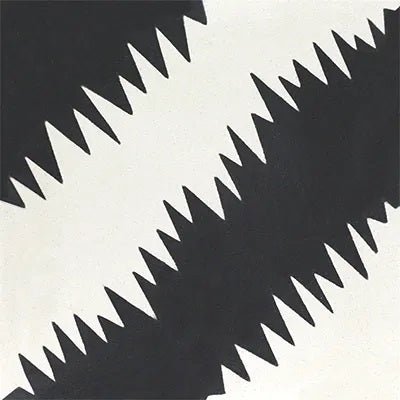 Mission Surprise Classic 8"x8" Encaustic Cement Tile - Avente Tile