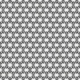 Mission Tunis Black 8"x8" Encaustic Cement Tile - Avente Tile