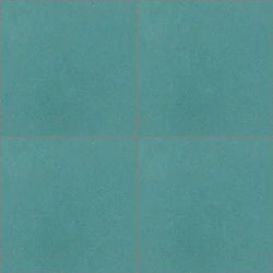 Mission Turquoise 10"x10" Encaustic Cement Tile - Avente Tile
