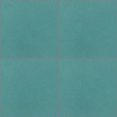 Mission Turquoise 10"x10" Encaustic Cement Tile - Avente Tile