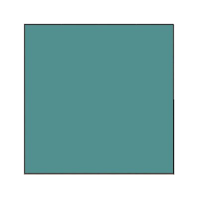 Mission Turquoise 3"x3" Encaustic Cement Tile - Avente Tile