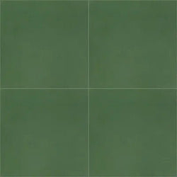 Mission Verde Canada 10"x10" Encaustic Cement Tile - Avente Tile