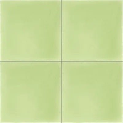 Mission Verde Caribe 12"x12" Encaustic Cement Tile - Avente Tile