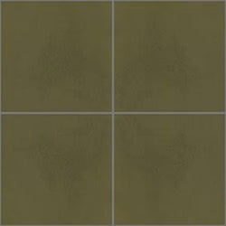 Mission Verde Militar 10"x10" Encaustic Cement Tile - Avente Tile