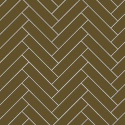 Mission Verde Militar 2"x8" Encaustic Cement Tile - Avente Tile
