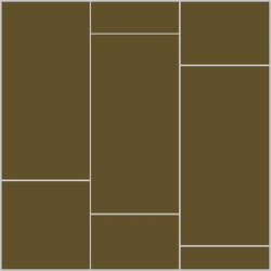 Mission Verde Militar 6"x12" Encaustic Cement Tile - Avente Tile
