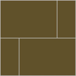 Mission Verde Militar 8"x12" Encaustic Cement Tile - Avente Tile
