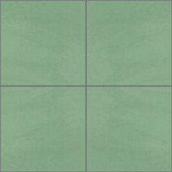 Mission Vert Clair 6"x6" Encaustic Cement Tile - Avente Tile