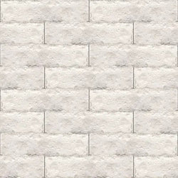Mission Zellige White 2"x8" Cement Tile - Avente Tile