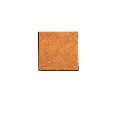 Rustic Saltillo Cafe color chip Cement Tile