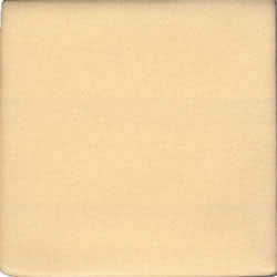 Yucatan Light Buckskin Hand Painted Plain Ceramic Tile