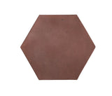 14" Hexagon Cement Tile - Avente Tile