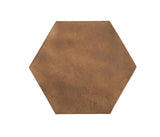 14" Hexagon Cement Tile - Avente Tile