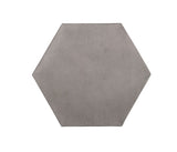 14" Hexagon Cement Tile - Avente Tile