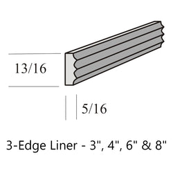 3-Edge Liner