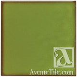 Malibu Field Lime Green #7495C Ceramic Tile
