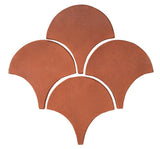 8" Conche Cement Tile - Avente Tile