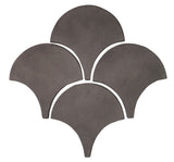 8" Conche Cement Tile - Avente Tile