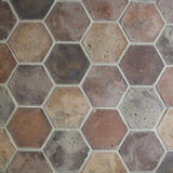 8" Hexagon Cement Tile - Avente Tile