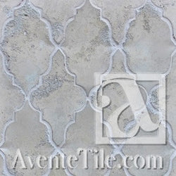 Arabesque Leon Hacienda Limestone Cement Tile