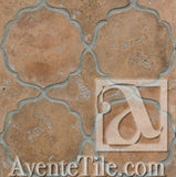 Arabesque Meknes Cement Tile