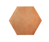 Arabesque 12x12 Hexagon Saltillo