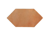 Arabesque Saltillo 4" x 8" Pickets Cement Tile