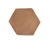 Arabesque 8 Inch Hexagon Flagstone Cement Tile