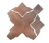 Arabesque Fez Beachwood Flash Cement Tile