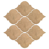 Arabesque Malaga Old California Cement Tile