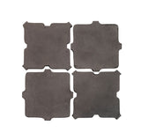 Arabesque Safi Charcoal Cement Tile