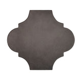 Arabesque San Felipe Charcoal Cement Tile