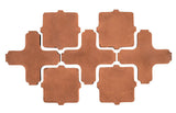 Arabesque Tangier Desert Cement Tile