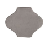 Arabesque San Felipe Sadewalk Gray Cement Tile